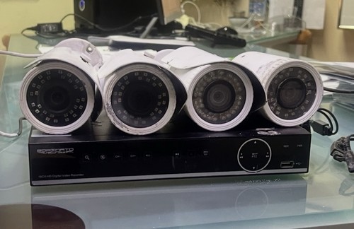Dvr canali borinato - dvr, 16