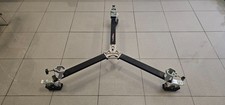 Carrello / Dolly Manfrotto 114 (ART 114) per cavalletto telecamera