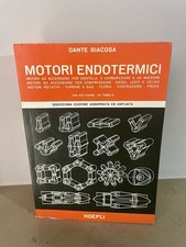 Dante Giacosa – Motori