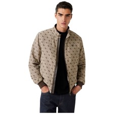 Guess giacca uomo con logo 4G