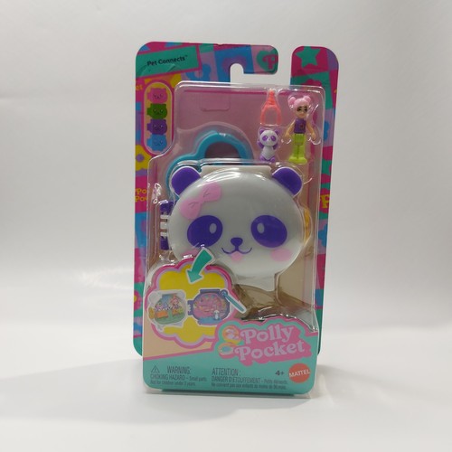 Polly pocket pet connects - polly,