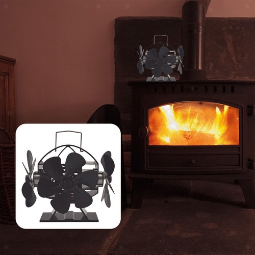 Ventilatore per camino non - per,