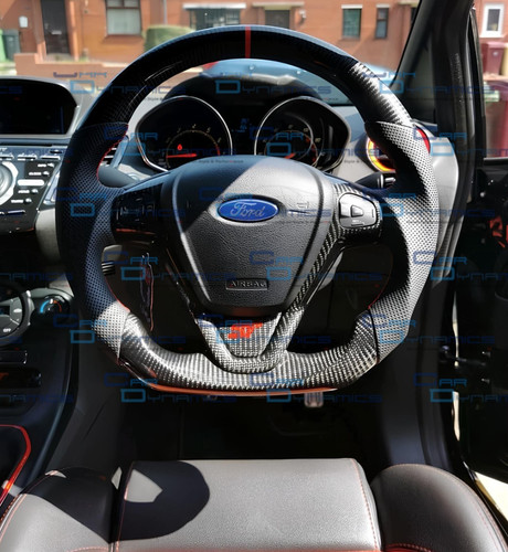 Volante ford fiesta - volante,