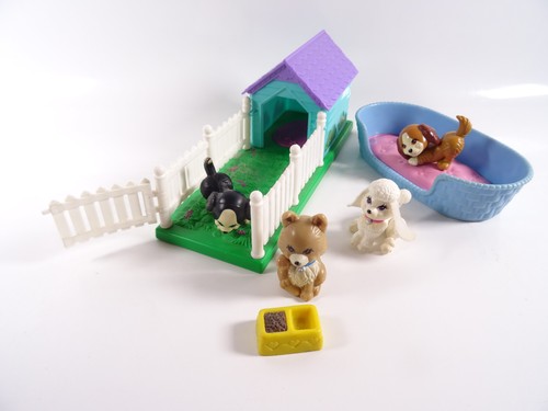 Playset vintage kenner - playset,