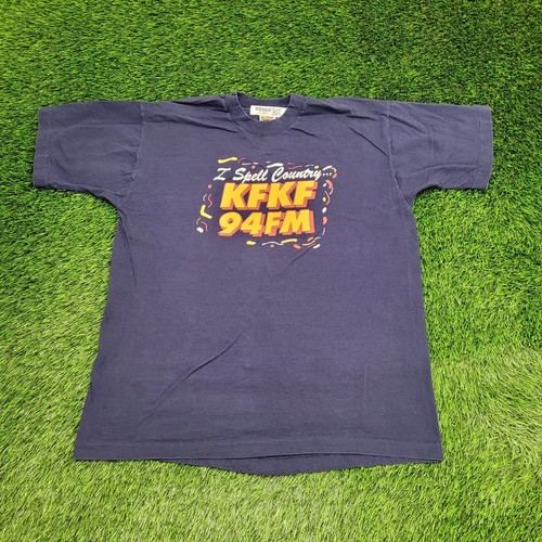 Camicia radio vintage - , kansas