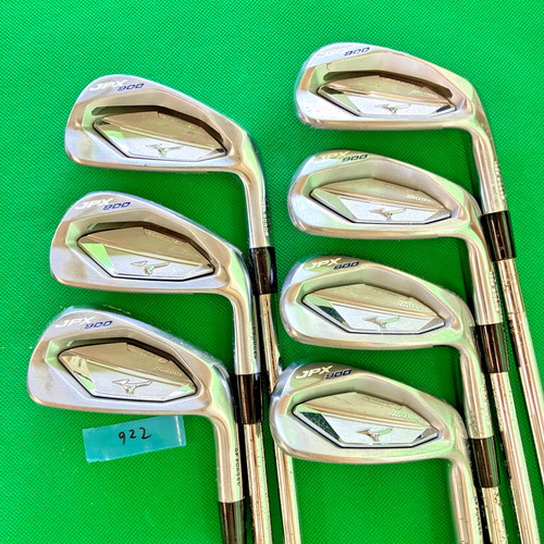 Mizuno jpx 900 set - jpx,