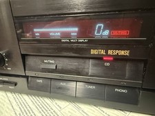 Technics SU-X101 Amplificatore