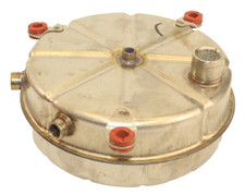 CALDAIA IMETEC INTELLIVAPOR EXPERT IM 2500 E9508 IN ACCIAIO STIRO NO RESISTENZA