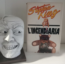 Stephen king incendiaria - king, l'incendiaria