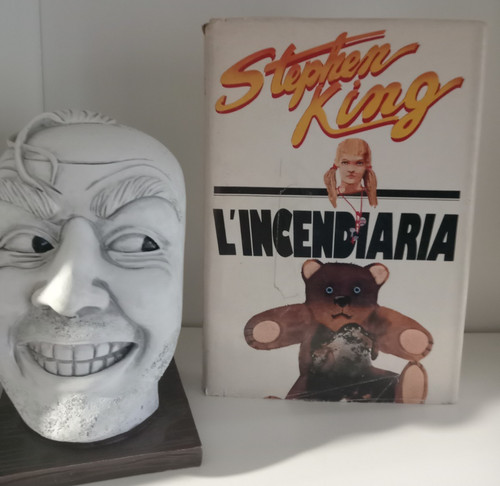 Stephen king incendiaria - king, l'incendiaria