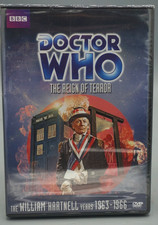 The Doctor Who: Reign of
