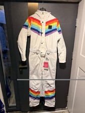 Tuta da sci e snowboard OOSC
