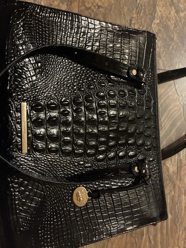 Borsa grande brahmin black - brahmin,