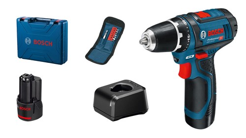 Bosch professional 12v system - bosch,
