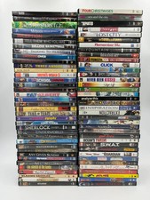 Bulk lot dvd movies - lot, 75