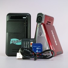 Videocamera Toshiba Camileo