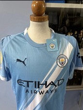 Maglia Calcio Manchester City