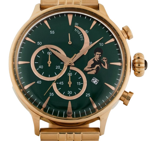 Orologio bruce lee collectors - lee,