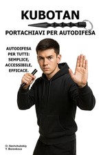 Kubotan. Portachiavi per