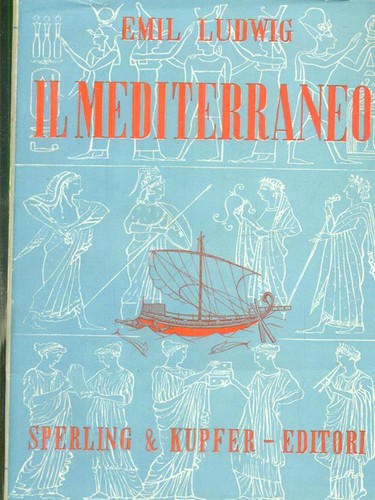 Mediterraneo prima edizione - prima,