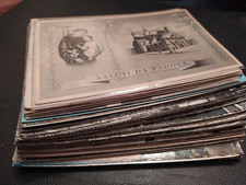 LOTTO 95 ANTICHE CARTOLINE CHIESE SANTUARI LUOGHI SACRI FORMATO PICCOLO E GRANDE