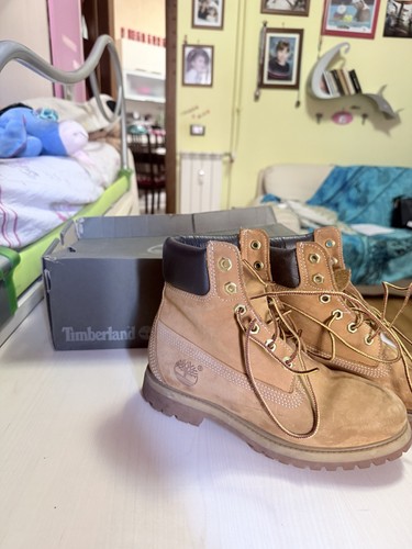 Timberland scarpe donna - scarpe,