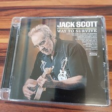 JACK SCOTT way to survive