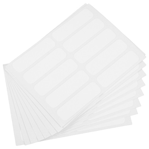 100 pcs etichette - etichette, vestiti
