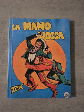 Tex nn.1 non censurato ristampa amatoriale identica all'originale