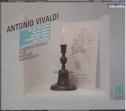 Vivaldi cimento - vivaldi:, il
