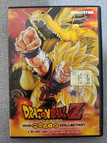 Dragon ball eroe - dragon, l'eroe