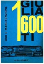 Alfa Romeo GIULIA  1600  -