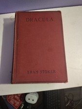 Dracula, Bram Stoker, 1897