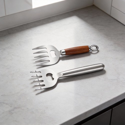 Artigli trituratore barbecue