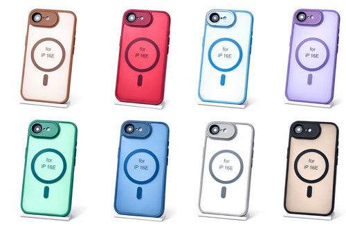 Cover magsafe per iphone 16e - iphone,