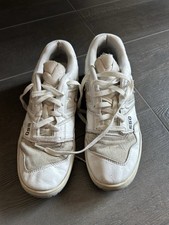 New Balance 550 Scarpe Sportive per Uomo, EU 42 - Bianche