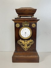ANTICO OROLOGIO TAVOLO Duchene