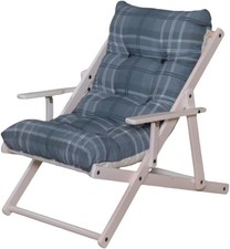 Poltrona Sedia Sdraio Harmony