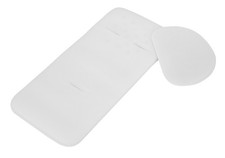 Inglesina Materassino 3P per Culla, Compatibile con Quad Collezione 2016 (w5X)