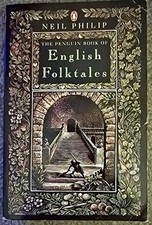 Penguin Book of English Folktales Paperback Book The Cheap Fast Free Post