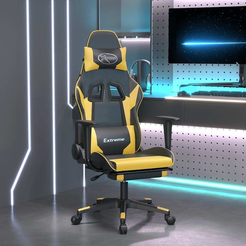 Sedia gaming massaggio - sedia, da