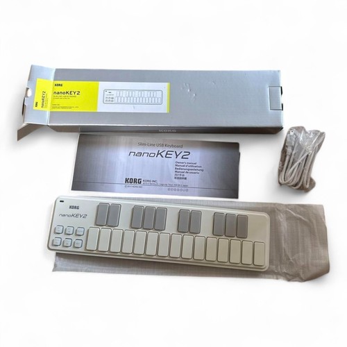 Korg usb midi keyboard - korg,