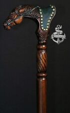 Unico Cavallo Testa Manico di