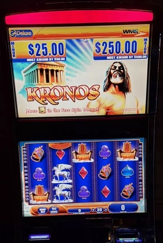 Wms kronos williams bb2 slot - wms,