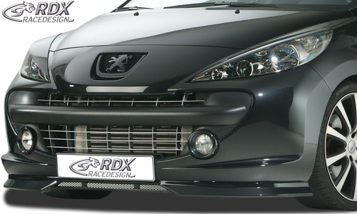 Spoiler anteriore rdx per - spoiler,