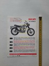 Ducati 350 SCRAMBLER 1970