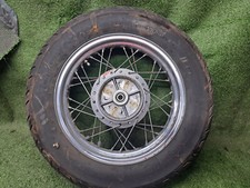 HONDA CA CMX 125 REBEL 2000 CERCIO RUOTA POSTERIORE (DA VEDERE RAGGI )