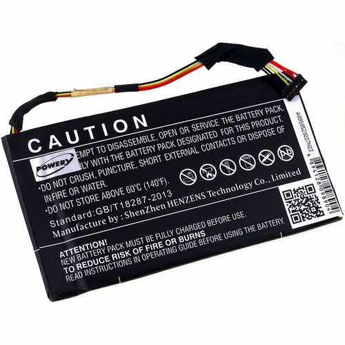 Batteria per tablet asus - per,