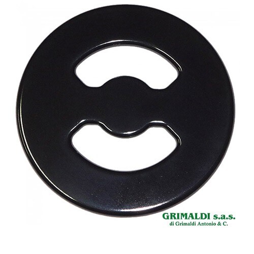 Piattello tripla corona - tripla,