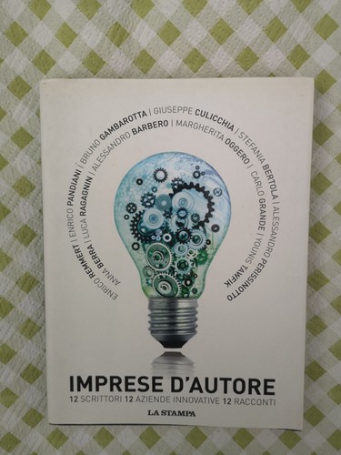 Imprese autore la - d'autore"-,